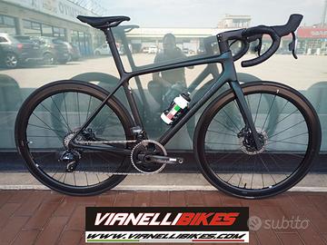 GIANT TCR ADVANCED SL 1 POWERMETER DEMO BIKE