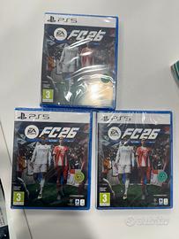 EA Sports FC 26 Per PS5  NUOVO SIGILLATO!
