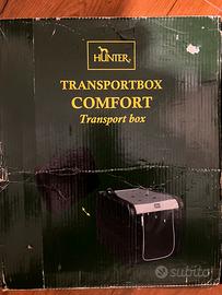 Trasportino Hunter comfort
