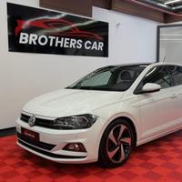 VOLKSWAGEN Polo 17" - SCARICO - UFFICIALE ITA