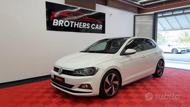 VOLKSWAGEN Polo 17" - SCARICO - UFFICIALE ITA