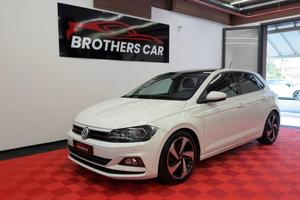 VOLKSWAGEN Polo 17" - SCARICO - UFFICIALE ITA