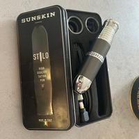 Tattoo machine sunskin stilo pen