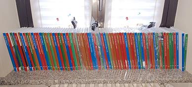 Una passeggiata nel Cosmo RBA Collezione Completa