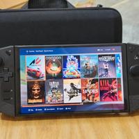 Lenovo Legion Go Console Gaming - AMD Ryzen Z1 Ext