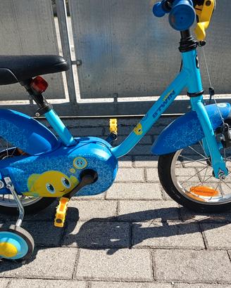 bici bimbo 
