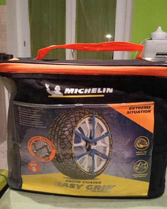 Michelin Easy grip evo 8
