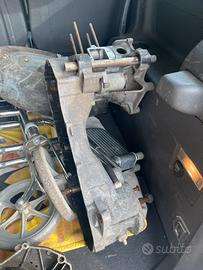 Svariati ricambi minarelli orizzontale