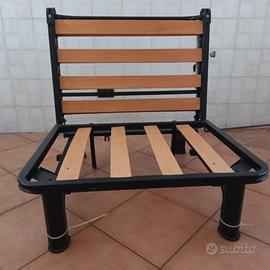 poltrona/letto