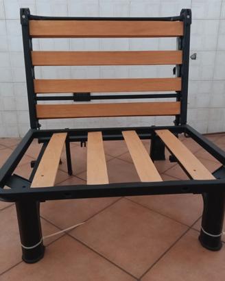 poltrona/letto