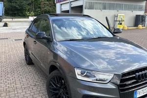 audi Q3 S sline 2017 quattro