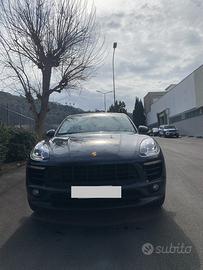 Porsche Macan 2.0 Benzina Garanzia Ufficiale