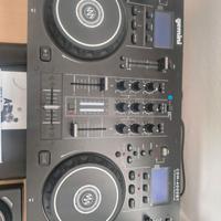 GEMINI CDM 4000 BT Mixer e cd table top