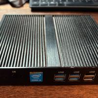 Mini PC - i3 8GB RAM 128GB SSD - windows 10 Pro
