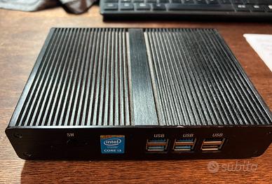 Mini PC - i3 8GB RAM 128GB SSD - windows 10 Pro