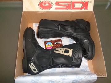 Stivali moto donna SIDI