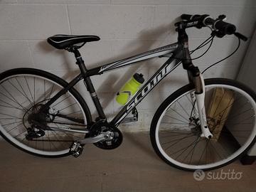 SCOTT SPORSTER 30 TG. m  freni a disco ruote da 29