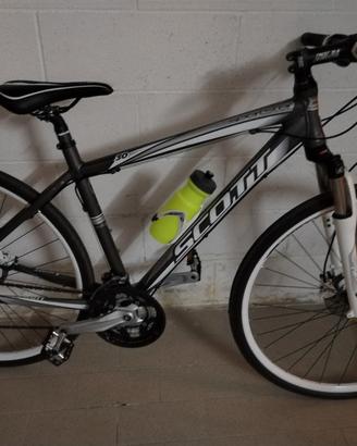 SCOTT SPORSTER 30 TG. m  freni a disco ruote da 29