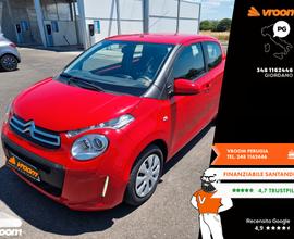 CITROEN C1 1.0 VTi 69CV 5P Shine NEOPATENTATO 2015