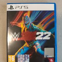 WWE 2K22
