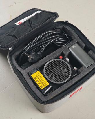 Zhiyun MOLUS X100 COMBO Kit - Illuminatore LED