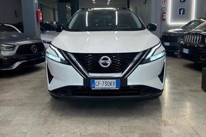 Nissan Qashqai Connecta
