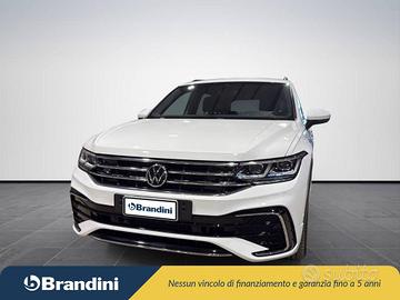 Volkswagen Tiguan 2.0 tdi scr R-Line 150cv dsg