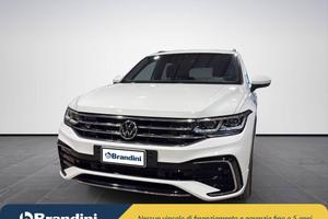 Volkswagen Tiguan 2.0 tdi scr R-Line 150cv dsg