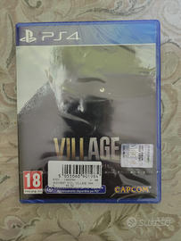 Giochi Ps4 sigillati