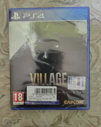 Giochi Ps4 sigillati