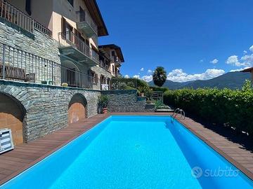 Appartamento di 230 m² con 5 locali e box auto a M