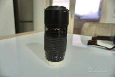 Minolta AF 70–210mm f/4 “Beercan”