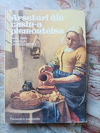 Libro cucina piemontese 