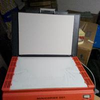 ANTICA FOTOCOPIATRICE 3M MINICOPIER Modello 001