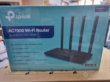 router tplink  archer c80