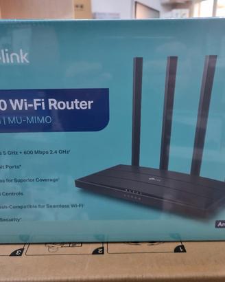 router tplink  archer c80