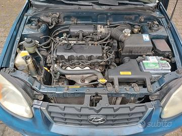 Hyundai Accent 2004
