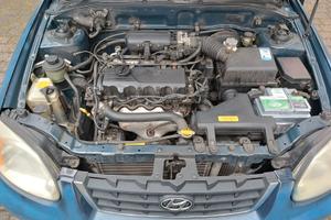 Hyundai Accent 2004
