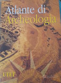 atlante archeologia e delle religioni