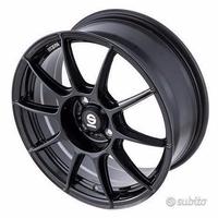 Cerchi in lega Sparco FF1 7x17 Citroen e Peugeot