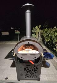 forno per pizze
