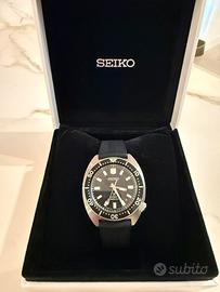Seiko Slim Turtle SPB317J1