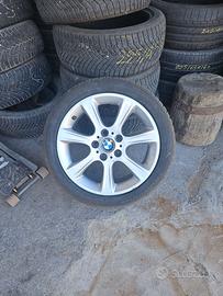 4 Cerchi in lega per BMW con valvole TPMS