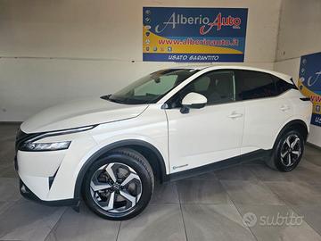 Nissan Qashqai 1.5 e-power N-Connecta 2wd