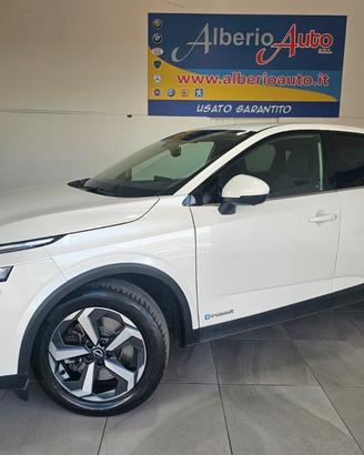 Nissan Qashqai 1.5 e-power N-Connecta 2wd