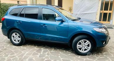 HYUNDAI Santa Fe 3ªs. 12-18 - 2013