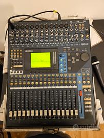 Mixer digitale Yamaha 01v96 V2