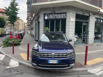 Volkswagen Tiguan 1.4TSI 150CV DSG Executive/GARAN
