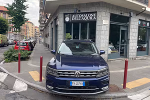 Volkswagen Tiguan 1.4TSI 150CV DSG Executive/GARAN
