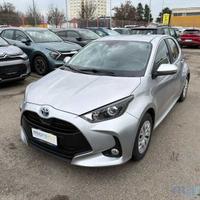 Toyota Yaris 1.5 hybrid Active